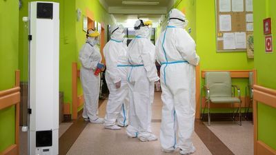 Koronawirus, raport z 15 marca. Wyjątkowa sytuacja w Lubelskiem