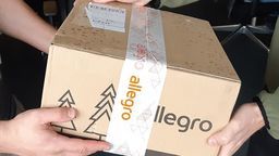 Allegro rzuca rękawicę InPostowi, a pomaga w tym firma z Lublina