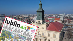 Informator ma trafiać nie tylko do skrzynek pocztowych, wykładany ma być też w budynkach Urzędu Miasta, Biurach Obsługi Mieszkańców, domach pomocy społecznej, czy ośrodku pływackim Aqua Lublin