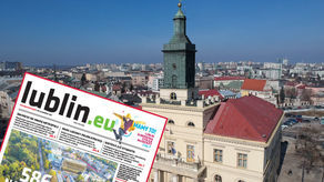 Informator ma trafiać nie tylko do skrzynek pocztowych, wykładany ma być też w budynkach Urzędu Miasta, Biurach Obsługi Mieszkańców, domach pomocy społecznej, czy ośrodku pływackim Aqua Lublin