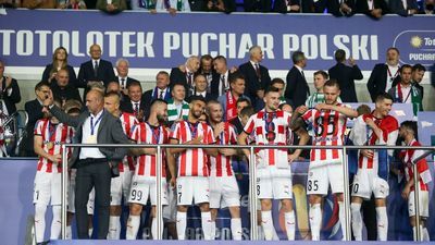 Finał Pucharu Polski odbył się w Lublinie już w ubiegłym roku. Wygrali piłkarze Cracovii
