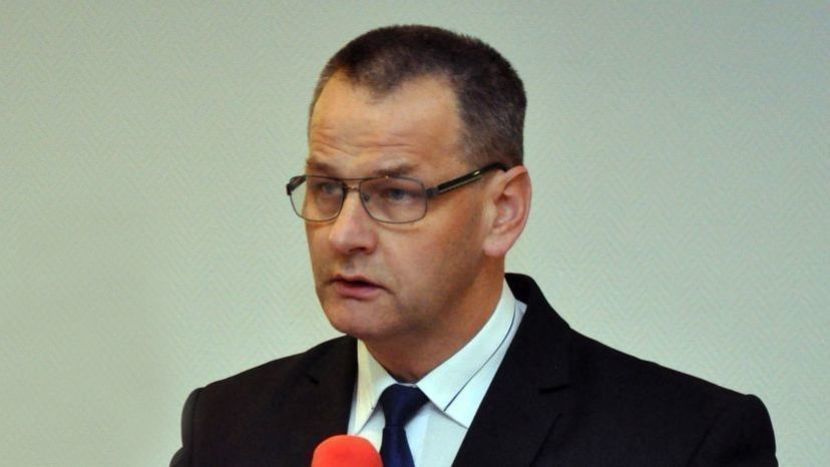 Radny Jarosław Ejsmont 