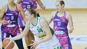 Pszczółka Polski Cukier uciekła spod topora. Lublinianki pokonały w czwartym meczu KS Basket 25 Bydgoszcz