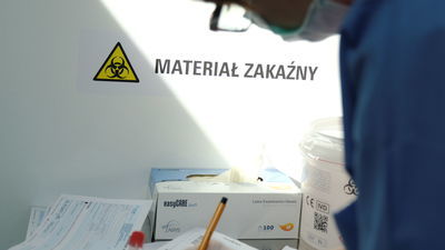 Lekarz już nie skieruje na test na Covid. Duże zmiany