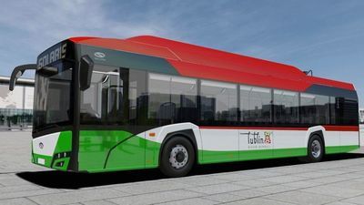 Lublin: Miasto na zakupach, szuka elektrycznych autobusów przegubowych