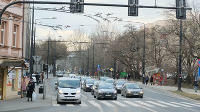 Ul. Obywatelska. Od 1 czerwca zapłacimy tu za parkowanie, bo zacznie obowiązywać nowa podstrefa „D”