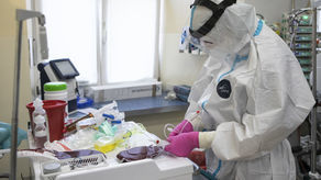 Koronawirus Lubelskie: Jeden z powiatów trzeci w Polsce pod względem najgorszej sytuacji