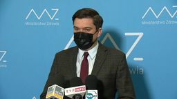 Ministerstwo zdrowia: Szczepienia szczepionką AstraZeneca są bezpieczne