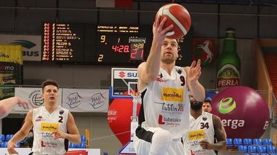 Enea Astoria Bydgoszcz – Pszczółka Start Lublin 89:92. Błyszczeli w ofensywie