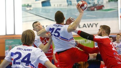 Azoty Puławy odrabiają zaległości w Gdańsku