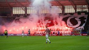 Finał Pucharu Polski odbył się w Lublinie już w ubiegłym roku. Wygrali piłkarze Cracovii 