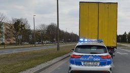 Chełm: Ciężarówka potrąciła kobietę na przejściu dla pieszych