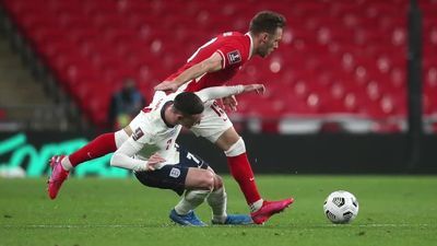 Anglia - Polska 2:1. Zabrakło odwagi 