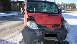 Wypadek w Konstantynowie