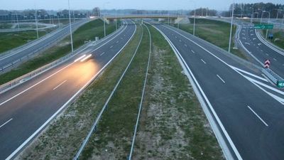 Znikające elementy z obwodnicy Lublina. Zagadka rozwikłana