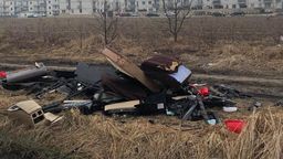 Biała Samorządowa pokazała zdjęcia zaśmieconego miasta