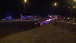 Konsul z Lublina pojechał na miejsce katastrofy ukraińskiego autobusu