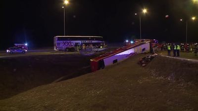 Konsul z Lublina pojechał na miejsce katastrofy ukraińskiego autobusu