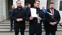 Ruch Narodowy na konferencji w Białej Podlaskiej