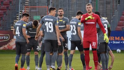 Piłkarze Górnika Łęczna chcą pójść za ciosem i wygrać kolejny mecz na wyjeździe

