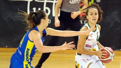 Koniec pucharowej przygody lubelskich "Pszczółek". W półfinale lepsza była Arka Gdynia