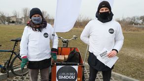 W tej dzielnicy Lublina problem zadymienia jest szczególnie zauważalny