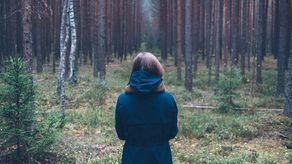 17-latka zabłądziła w lesie. Nocne poszukiwania