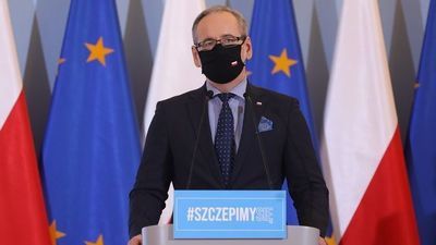Minister zdrowia: Średnia tygodniowa zakażeń osiągnęła 16 tys. "Czekają nas trudne tygodnie"