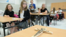 Babcia nadal nie wie. Ilu uczniów w Lublinie nie chodzi na religię?