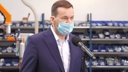 Lubelskie: Premier zapowiedział pomoc dla przedsiębiorców. Mówił o "ratowaniu miejsc pracy"