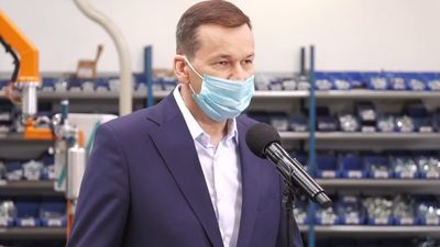 Lubelskie: Premier zapowiedział pomoc dla przedsiębiorców. Mówił o "ratowaniu miejsc pracy"