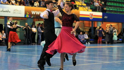 Warunkiem przeprowadzenia konkursu będzie zachowanie dotychczasowych przepisów. W przypadku zaostrzenia restrykcji, organizacja tanecznej imprezy stanie pod znakiem zapytania