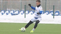 Siarka Tarnobrzeg – Lewart Lubartów 1:0. Porażka mimo gry w przewadze