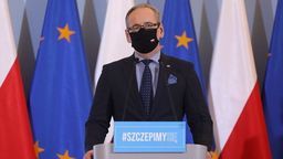 Minister zdrowia o stanie nadzwyczajnym: Bierzemy wszystkie scenariusze pod uwagę