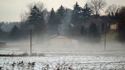 Lublin: Smog przeszkadza nam w oddychaniu. Od rana wdychamy zanieczyszczone powietrze