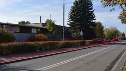 Budowę nowych parkingów m.in. przy Jaworowej w ubiegłym roku zapowiadał prezydent Paweł Maj. Zatoka ma powstać w ciągu najbliższych miesięcy