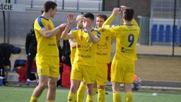 Stal Kraśnik – Wisłoka Dębica 2:0. Pomocna główka od rywali