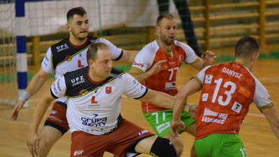 MKS Padwa Zamość potrzebowała rzutów karnych aby udowodnić swoją wyższość nad Zagłębiem Sosnowiec
