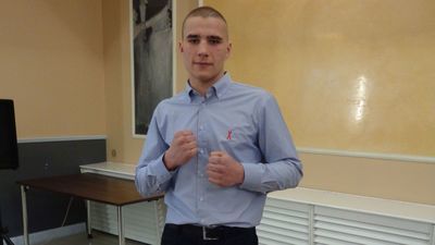 Michał Soczyński po raz drugi wejdzie do zawodowego ringu