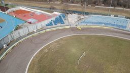 Stadion żużlowy szykuje się na sezon