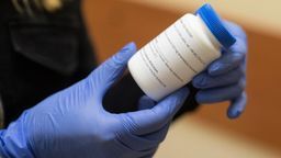 Piątkowa dostawa amantadyny