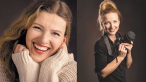 Maria Kiraga i Iga Próchniak