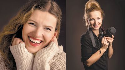 Maria Kiraga i Iga Próchniak