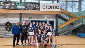 UKS Roxa Lublin w finale mistrzostw Polski juniorek