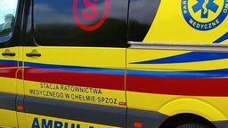 Ponad pół miliona złotych dla chełmskiego pogotowia ratunkowego