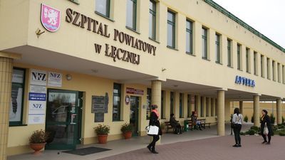 Szpital w Łęcznej