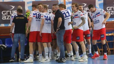 Robert Lis zastąpił niedawno Larsa Walthera na stanowisku trenera Azotów Puławy