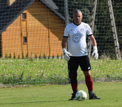 Omega Stary Zamość zremisowała w Łaszczowie z tamtejszą Koroną i straciła fotel lidera

