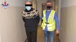 Gmina Dubienka: zaatakował siekierą kompana od kieliszka