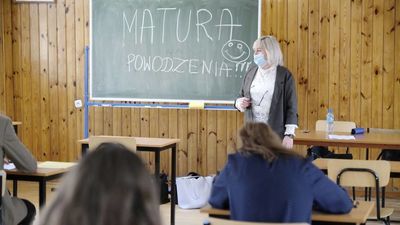 Próbna matura 2021. Podobno była łatwa